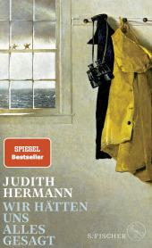 das Cover von Wir hätten uns alles gesagt