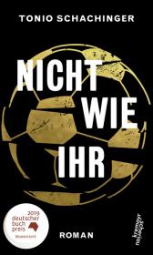 das Cover von Nicht wie ihr