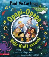 das Cover von Opapi-Opapa - Volle Kraft voraus! (Opapi-Opapa, Bd. 2)