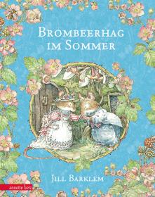 das Cover von Brombeerhag im Sommer