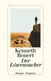 das Cover von Der Löwensucher