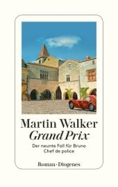 das Cover von Grand Prix