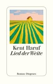 das Cover von Lied der Weite