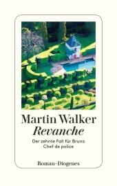 das Cover von Revanche