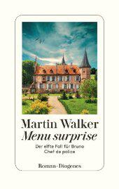 das Cover von Menu surprise