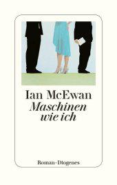 das Cover von Maschinen wie ich