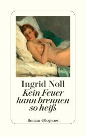 das Cover von Kein Feuer kann brennen so heiß
