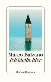 das Cover von Ich bleibe hier