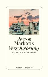 das Cover von Verschwörung