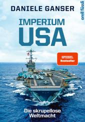 das Cover von Imperium USA
