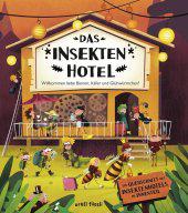 das Cover von Das Insektenhotel