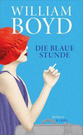 das Cover von Die blaue Stunde