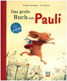 das Cover von Das große Buch von Pauli