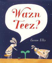 das Cover von Wazn Teez?