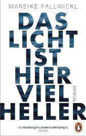 das Cover von Das Licht ist hier viel heller