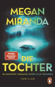 das Cover von DIE TOCHTER. Du dachtest, niemand würde es je erfahren