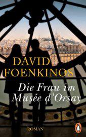 das Cover von Die Frau im Musée d'Orsay