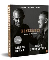 das Cover von Renegades