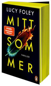 das Cover von Mittsommer