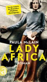 das Cover von Lady Africa