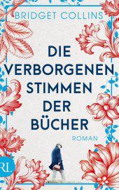 das Cover von Die verborgenen Stimmen der Bücher