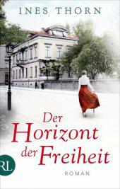 das Cover von Der Horizont der Freiheit