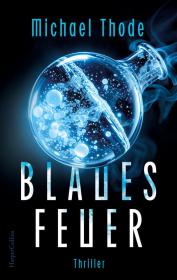 das Cover von Blaues Feuer