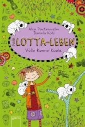das Cover von Mein Lotta-Leben - Volle Kanne Koala