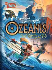 das Cover von Ozeanis (1). Mit Karacho in die Tiefe