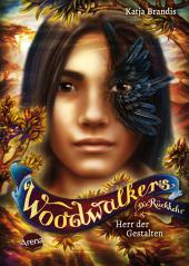 das Cover von Woodwalkers - Die Rückkehr (Staffel 2, Band 2). Herr der Gestalten