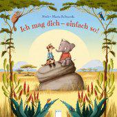 das Cover von Ich mag dich - einfach so!