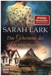 das Cover von Das Geheimnis des Winterhauses