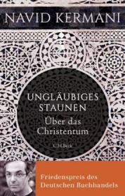das Cover von Ungläubiges Staunen