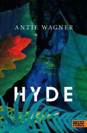 das Cover von Hyde