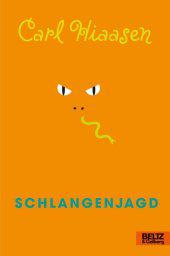 das Cover von Schlangenjagd