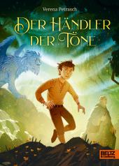das Cover von Der Händler der Töne
