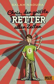 das Cover von Chris, der größte Retter aller Zeiten