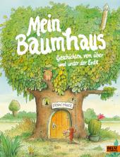 das Cover von Mein Baumhaus