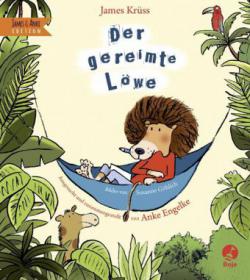 das Cover von Der gereimte Löwe