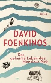 das Cover von Das geheime Leben des Monsieur Pick