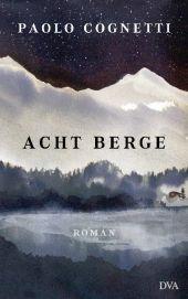 das Cover von Acht Berge