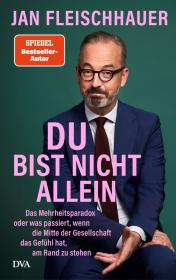 das Cover von Du bist nicht allein