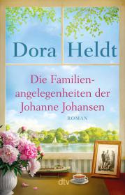 das Cover von Die Familienangelegenheiten der Johanne Johansen