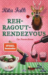 das Cover von Rehragout-Rendezvous