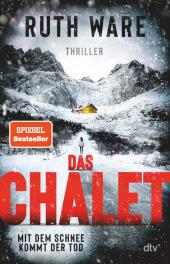das Cover von Das Chalet