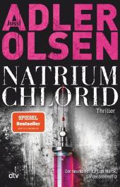 das Cover von NATRIUM CHLORID