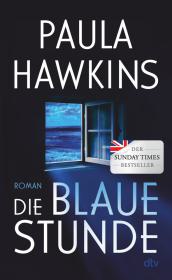 das Cover von Die blaue Stunde