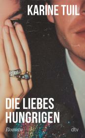 das Cover von Die Liebeshungrigen
