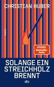 das Cover von Solange ein Streichholz brennt