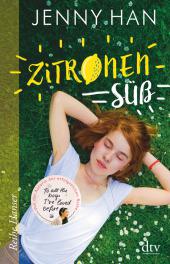 das Cover von Zitronensüß
